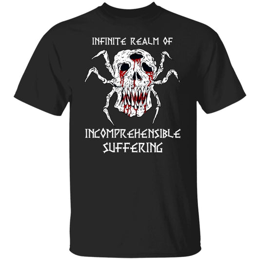 
	Infinite Realm Of Incomprehensible Suffering Shirt, Hoodie, Tank