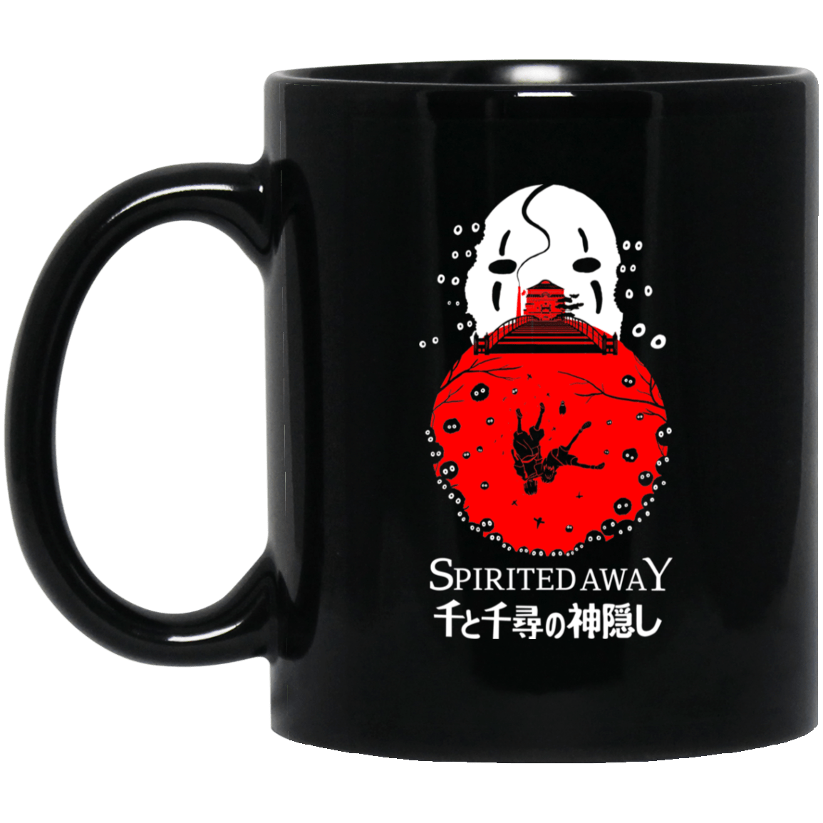 Spirited Away Studio Ghibli Mug