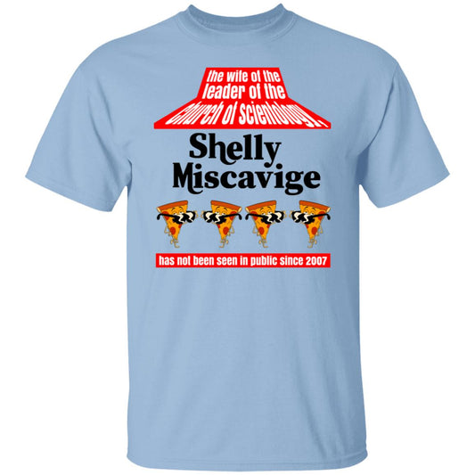 
	The Wife Of The Leader Of The Church Of Scientology Shelly Miscavige Shirt, Hoodie, Tank