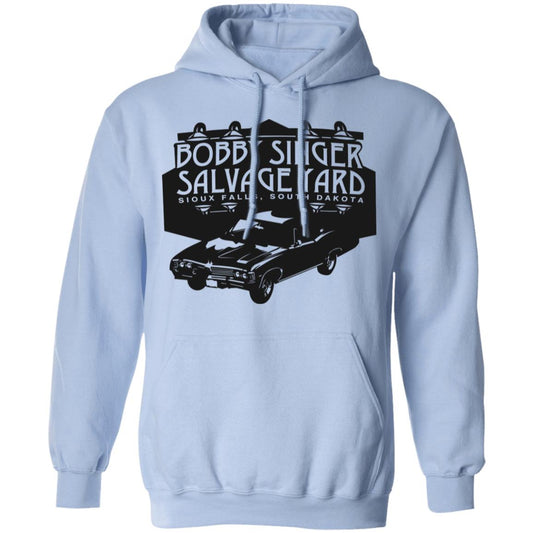 Bobby Singer Salvage Yard Sioux Falls South Dakota Shirt, Hoodie, Tank