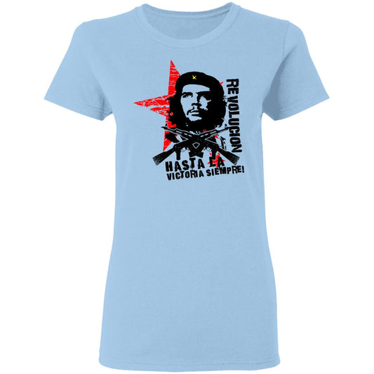 Revolucion Hasta La Victoria Siempre Che Guevara Shirt, Hoodie, Tank