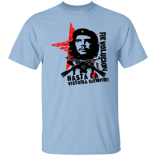 
	Revolucion Hasta La Victoria Siempre Che Guevara Shirt, Hoodie, Tank