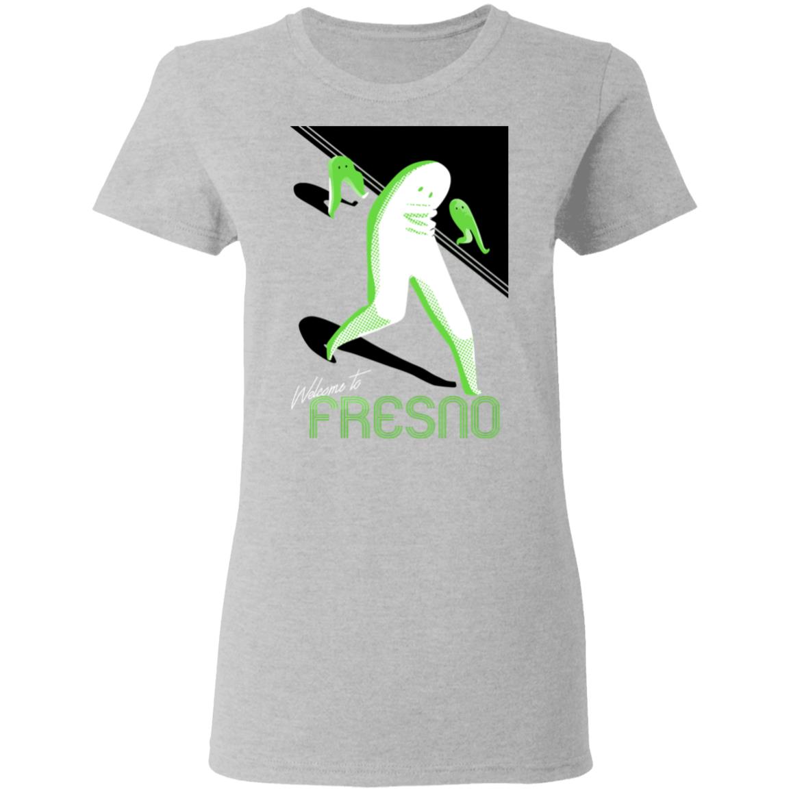 Welcome To Fresno Nightcrawler Shirt, Hoodie, Tank