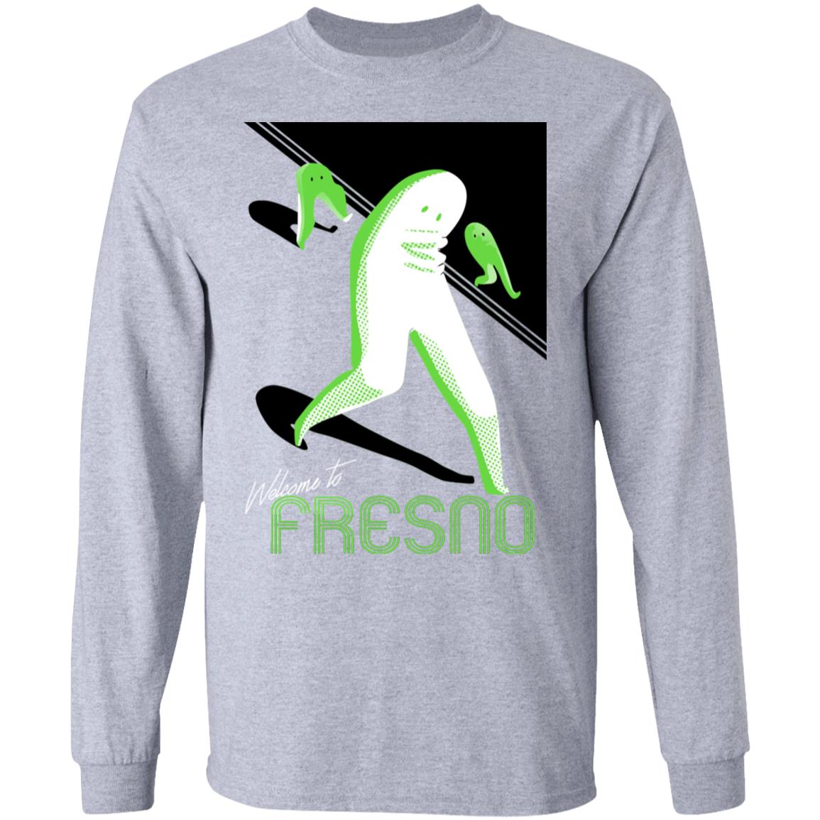 Welcome To Fresno Nightcrawler Shirt, Hoodie, Tank