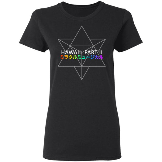 Miracle Musical – Hawaii Part Ii Shirt, Hoodie, Tank