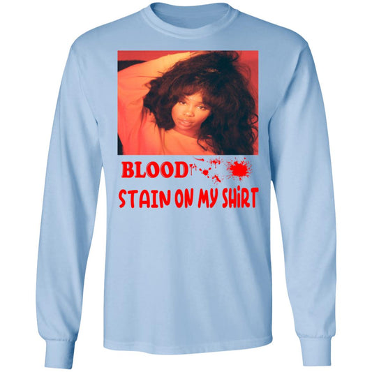 Blood Stain On My Shirt Shirt, Hoodie, Tank