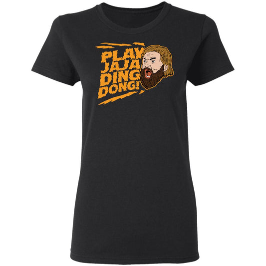 
	Play Jaja Ding Dong Shirt, Hoodie, Tank