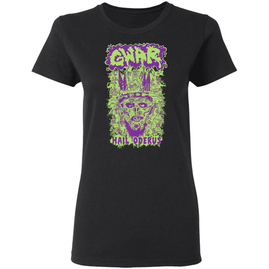 
	Gwar Hail Oderus Shirt, Hoodie, Tank