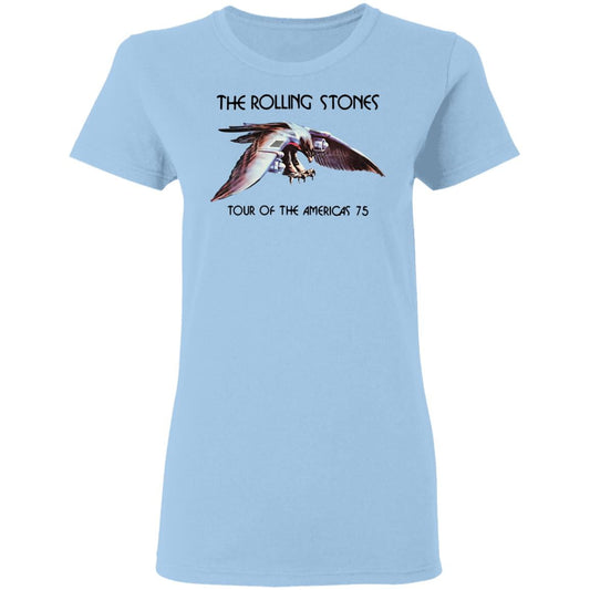 The Rolling Stones Tour Of The Americas 75 Poster Version Shirt, Hoodie, Tank
