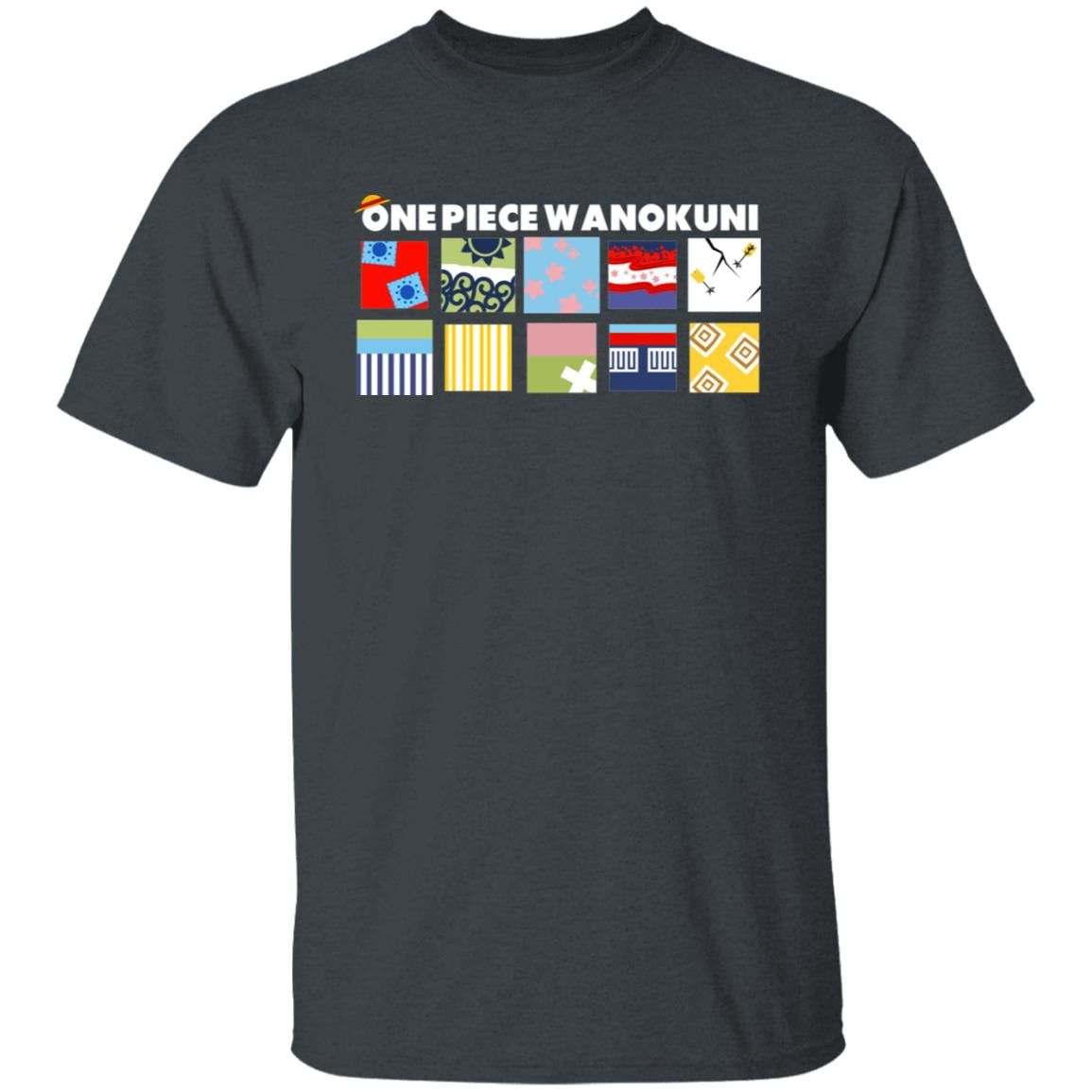 One Piece Wanokuni Wano Country Shirt, Hoodie, Tank