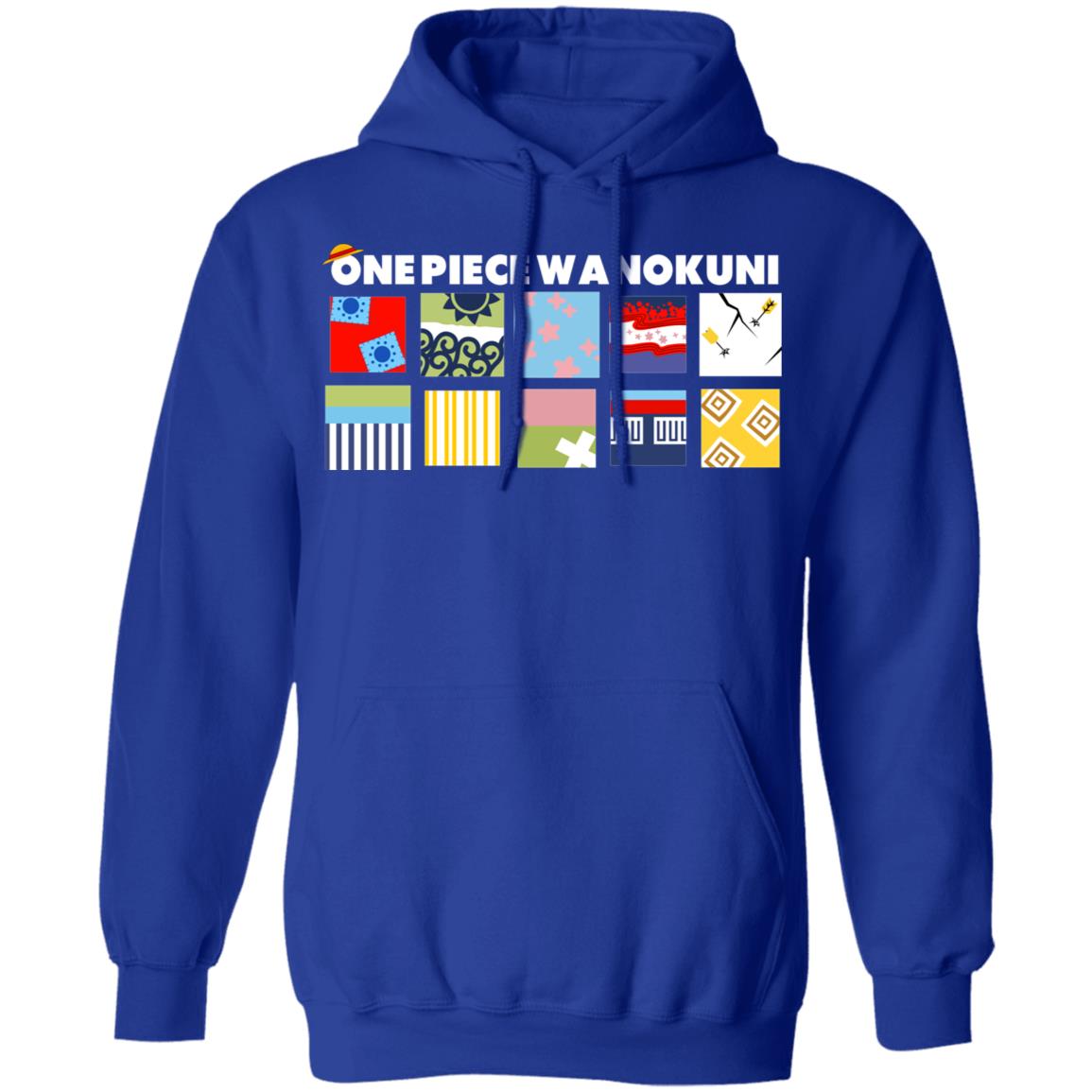 One Piece Wanokuni Wano Country Shirt, Hoodie, Tank