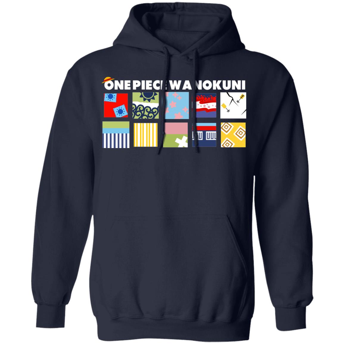 One Piece Wanokuni Wano Country Shirt, Hoodie, Tank
