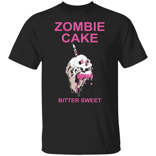 
	Zombie Cake Bitter Sweet Shirt, Hoodie, Tank