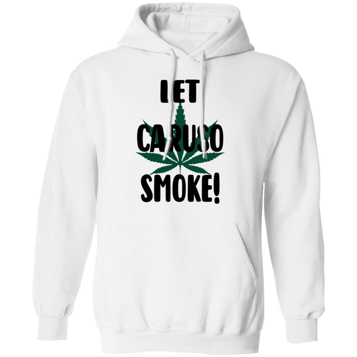 Let Caruso Smoke Shirt, Hoodie, Tank