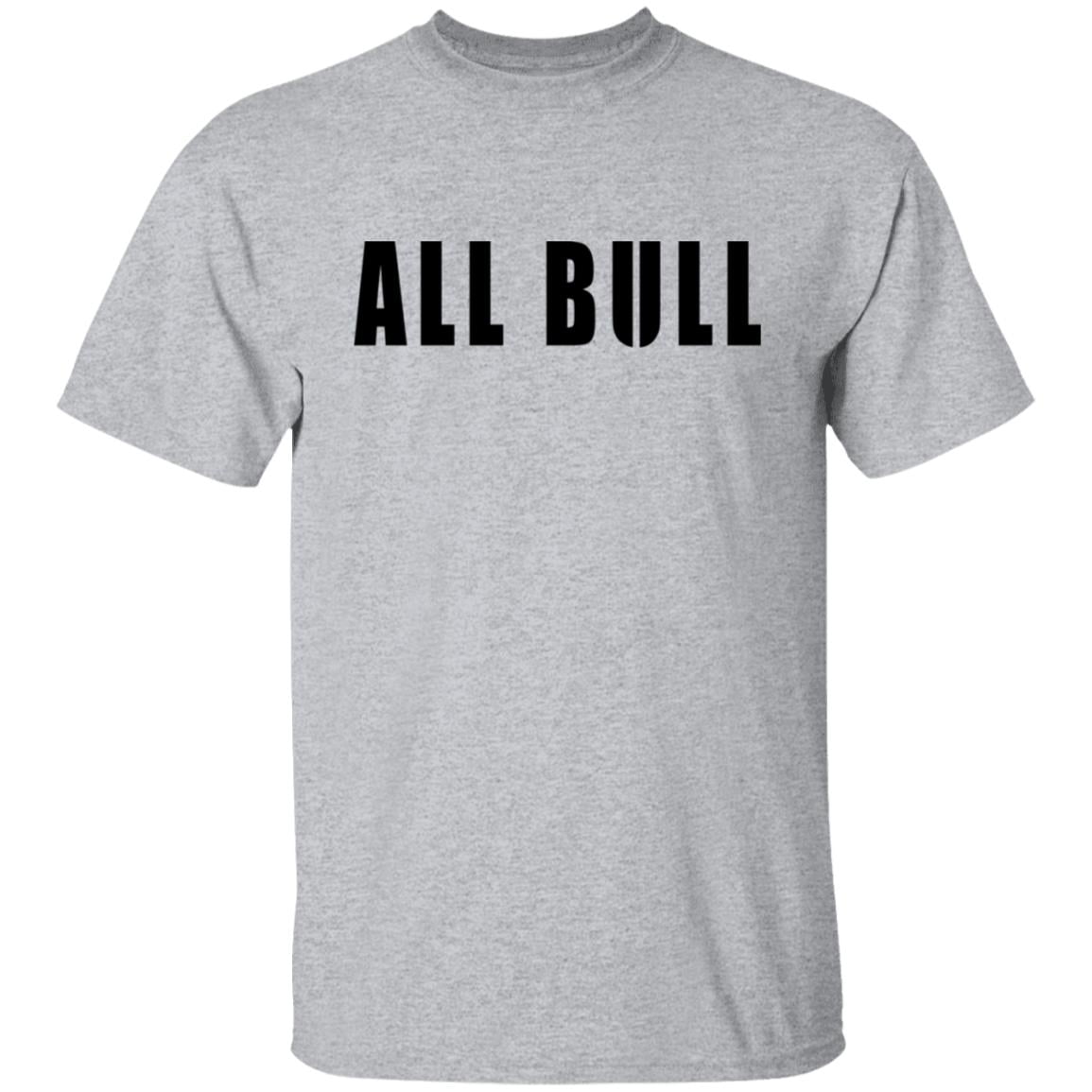 Allbull Shirt, Hoodie, Tank