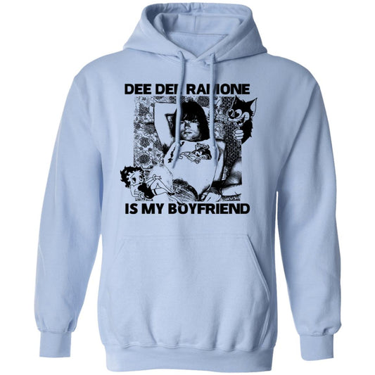 
	Dee Dee Ramone Is My Boyfriend Shirt, Hoodie, Tank