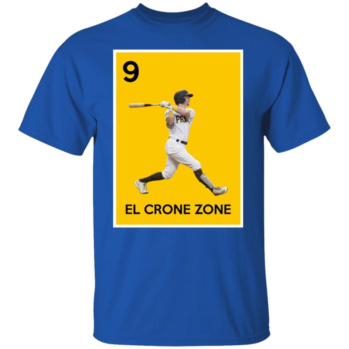 9 El Crone Zone Mark DeRosa NBA Shirt, Hoodie, Tank