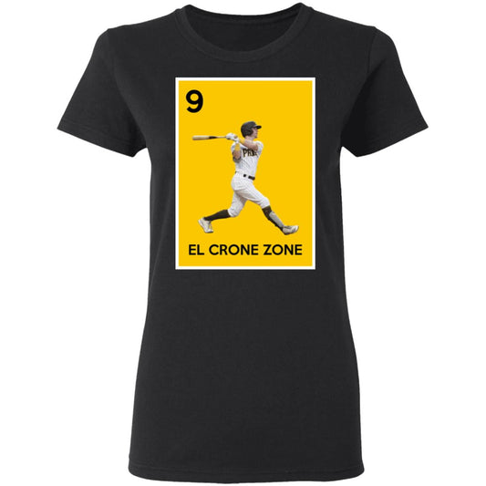 
	9 El Crone Zone Mark DeRosa NBA Shirt, Hoodie, Tank
