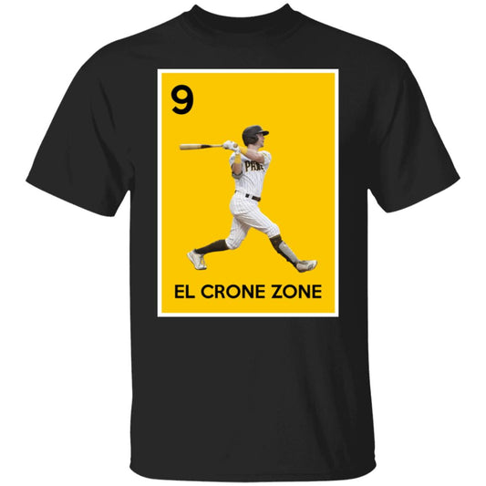 9 El Crone Zone Mark DeRosa NBA Shirt, Hoodie, Tank