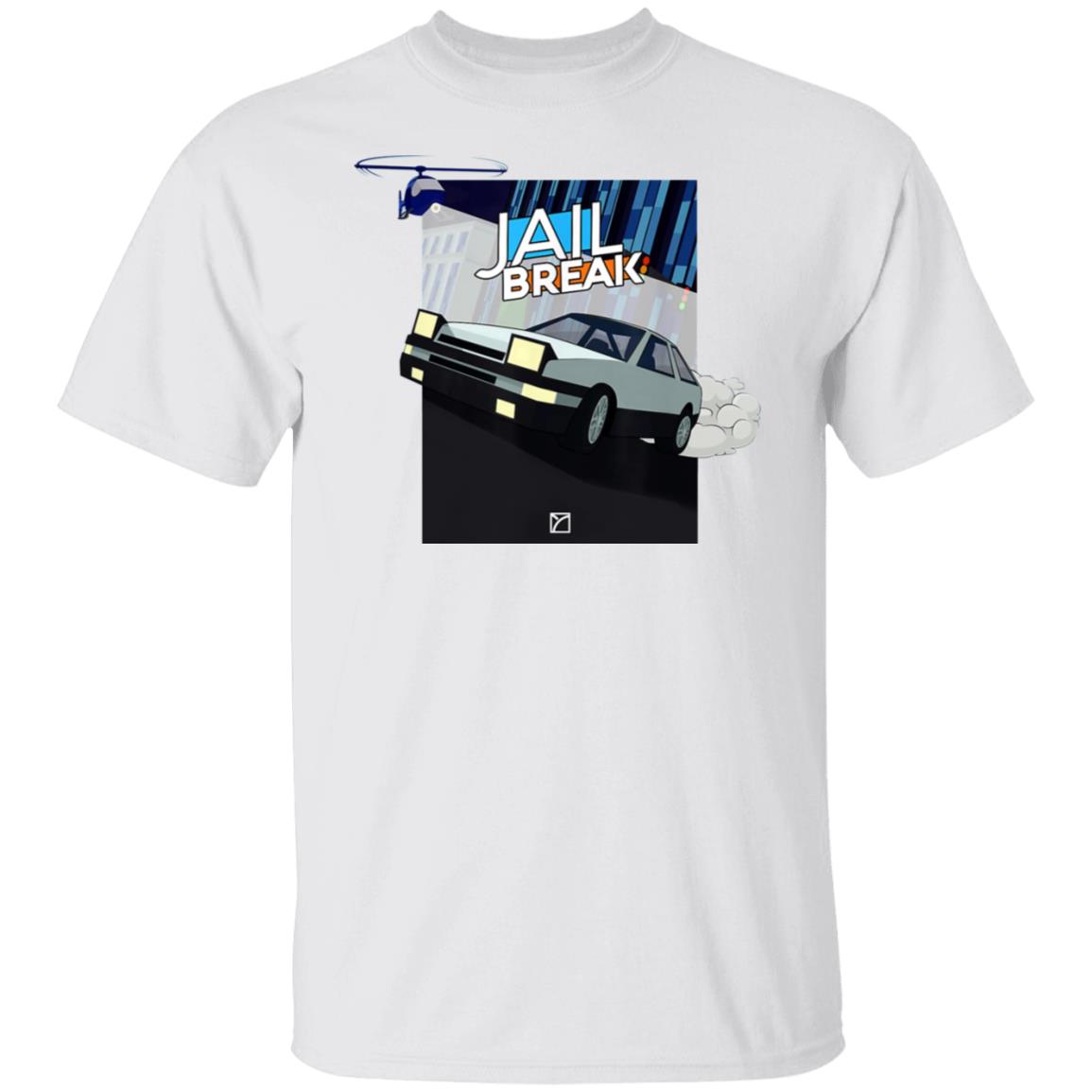 Jailbreak- Spotlight Shirt, Hoodie, Tank