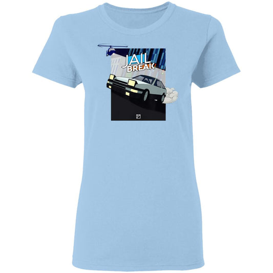Jailbreak- Spotlight Shirt, Hoodie, Tank