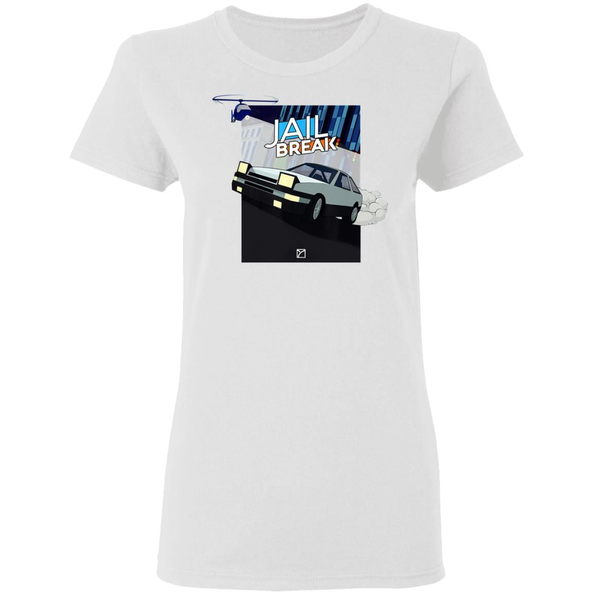 Jailbreak- Spotlight Shirt, Hoodie, Tank