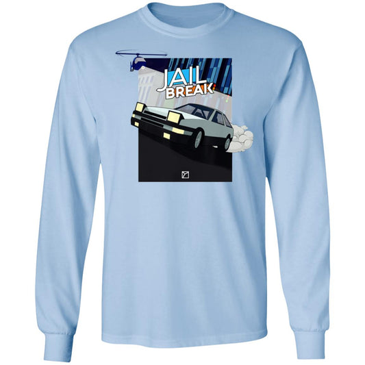 
	Jailbreak- Spotlight Shirt, Hoodie, Tank