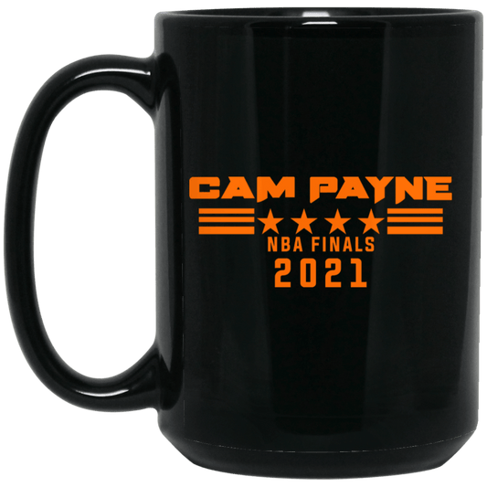 
	Cam Payne NBA Finals 2021 Mug