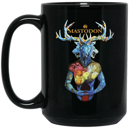 Mastodon Merch Mug