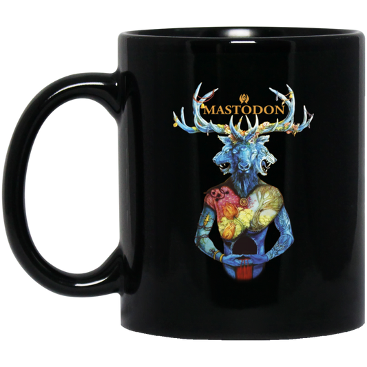 
	Mastodon Merch Mug