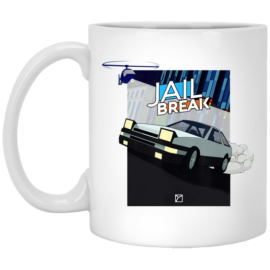 Jailbreak- Spotlight Mug