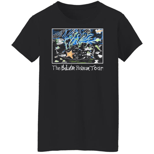 The Solar Power Tour Shirt, Hoodie, Tank