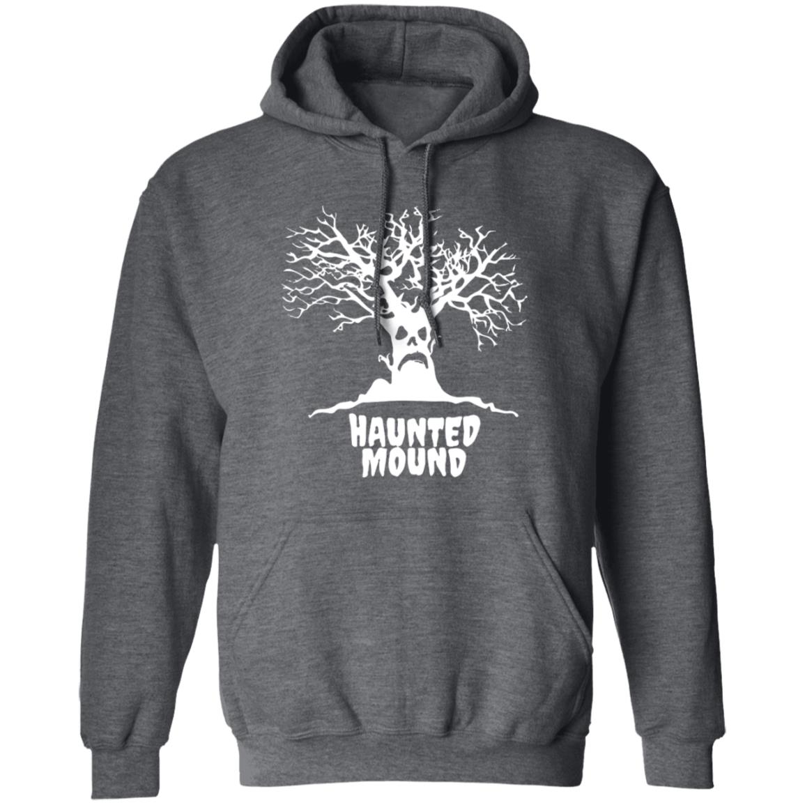 Haunted Mound Shirt, Hoodie, Tank
