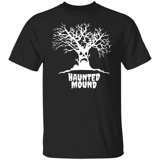 
	Haunted Mound Shirt, Hoodie, Tank