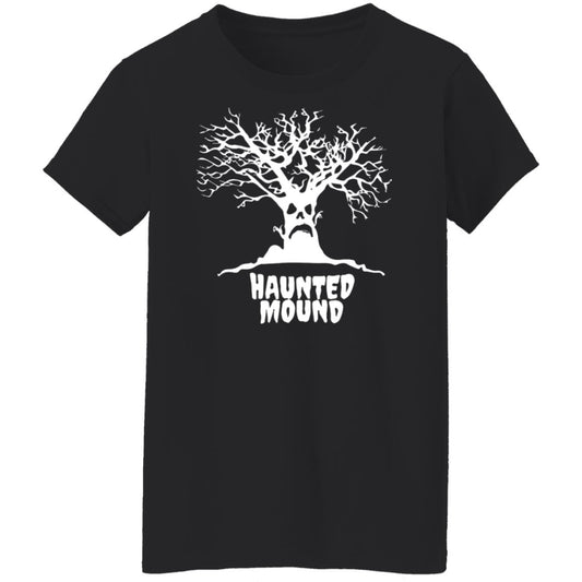 Haunted Mound Shirt, Hoodie, Tank