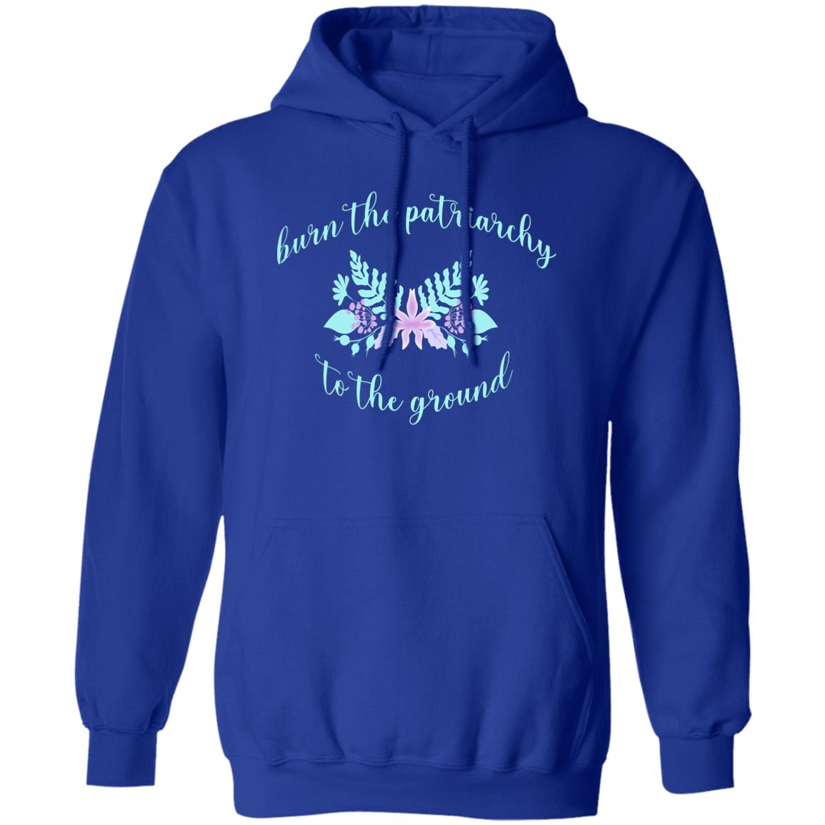 Burn The Patriarchy To The Ground Shirt, Hoodie, Tank