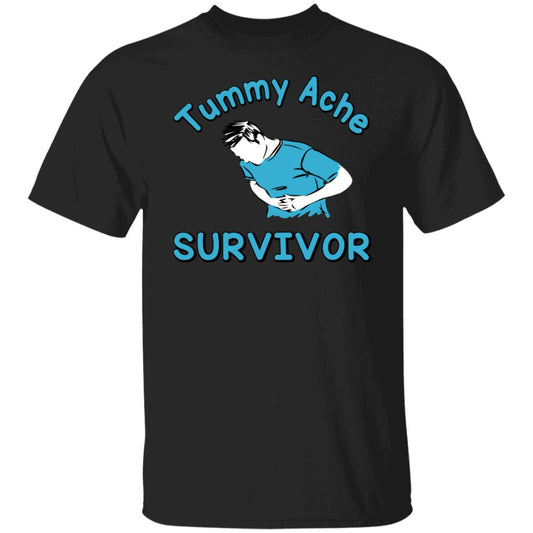 Tummy Ache Survivor Shirt, Hoodie, Tank