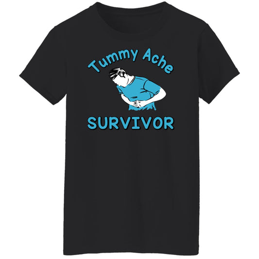
	Tummy Ache Survivor Shirt, Hoodie, Tank