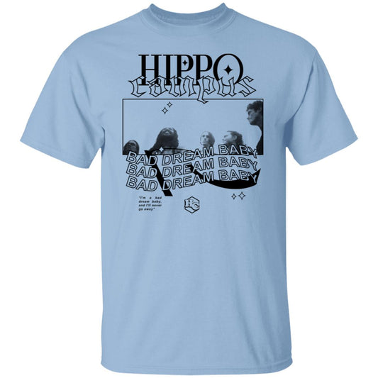 Hippo Campus Bad Dream Baby Shirt, Hoodie, Tank