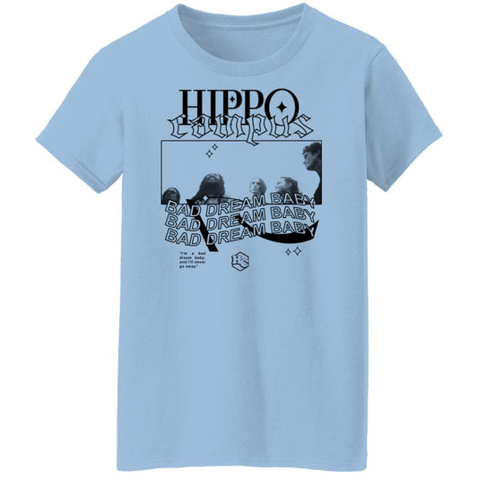 
	Hippo Campus Bad Dream Baby Shirt, Hoodie, Tank