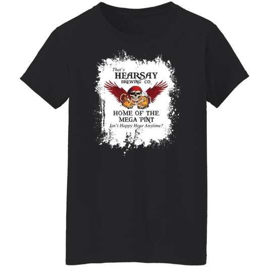 
	That’s Hearsay Brewing Co Home Of The Mega Pint Shirt, Hoodie, Tank