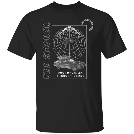 Fed Smoker Touch My Camera Through The Fence Shirt, Hoodie, Tank