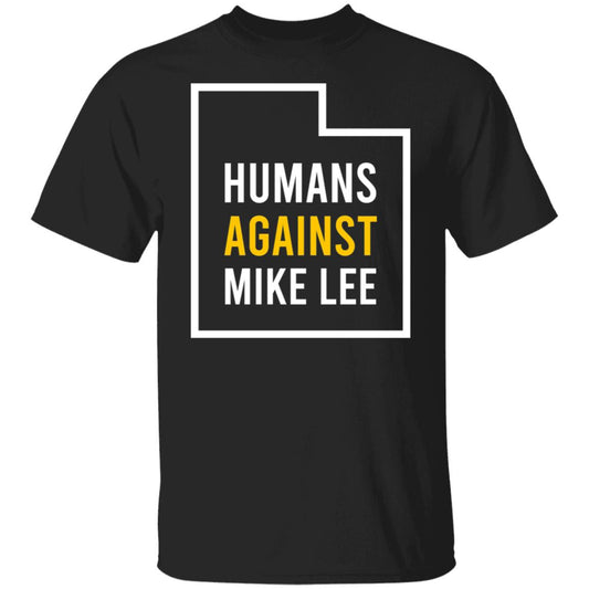 
	Humans Against Mike Lee Shirt, Hoodie, Tank