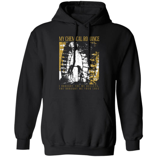 My Chemical Romance I Brought You My Bullets You Brought Me Your Love Shirt, Hoodie, Tank