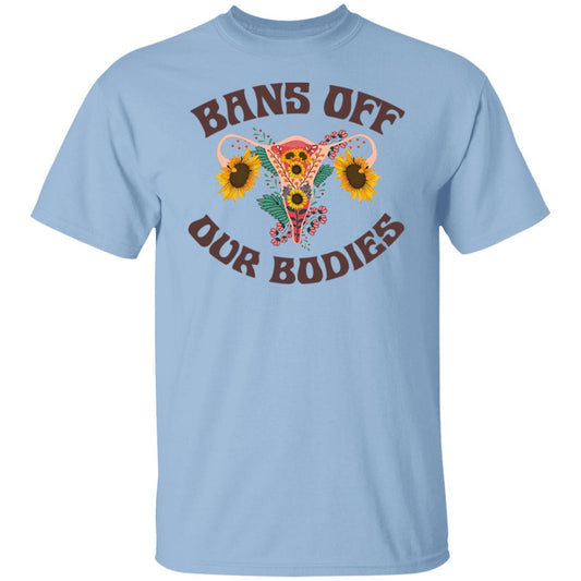Bans Off Our Bodies Shirt, Hoodie, Tank