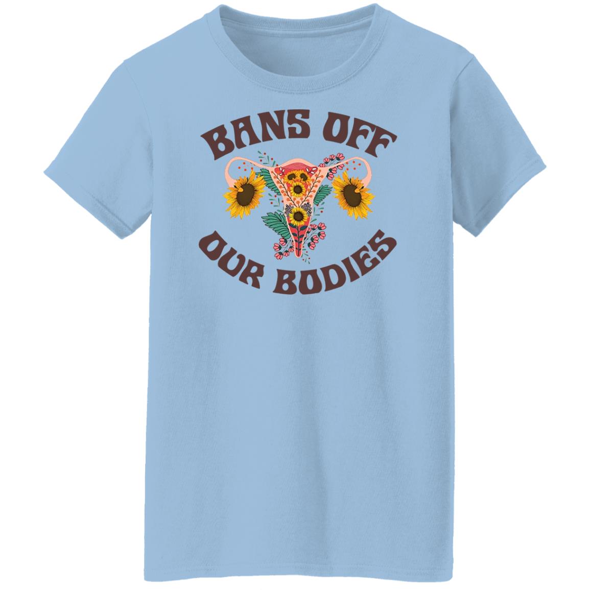
	Bans Off Our Bodies Shirt, Hoodie, Tank