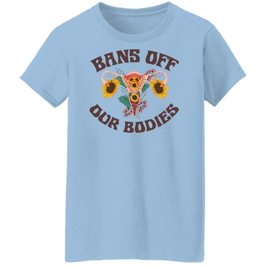 
	Bans Off Our Bodies Shirt, Hoodie, Tank