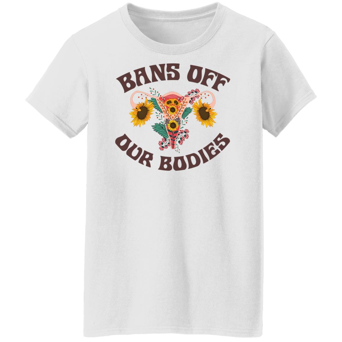 Bans Off Our Bodies Shirt, Hoodie, Tank