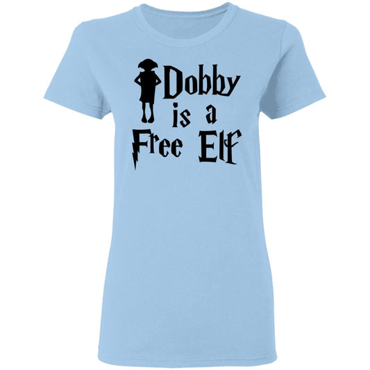 Dobby Is A Free Elf Harry Potter Shirt, Hoodie, Tank