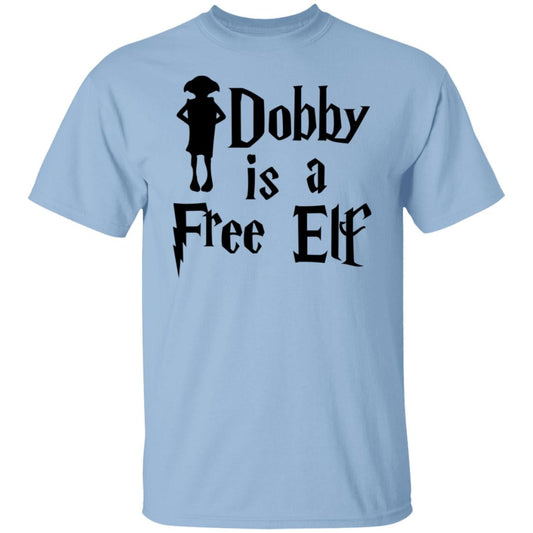 
	Dobby Is A Free Elf Harry Potter Shirt, Hoodie, Tank